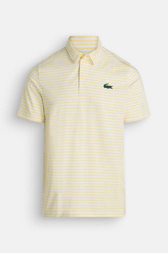 LACOSTE Sportpolo zweifarbig