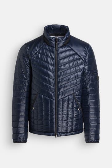 BOGNER Light-Steppjacke 'Liman' nachtblau