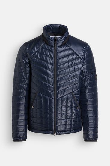 BOGNER - Light-Steppjacke 'Liman' nachtblau