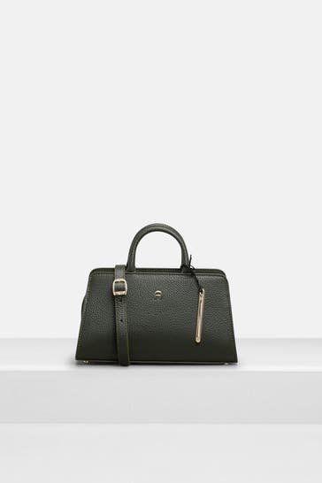 AIGNER Handtasche 'Cybill' tannengrün