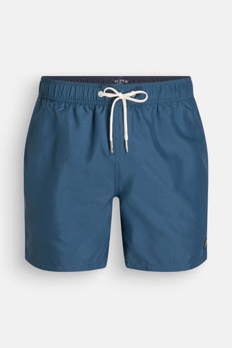 SUPERDRY Badehose navy