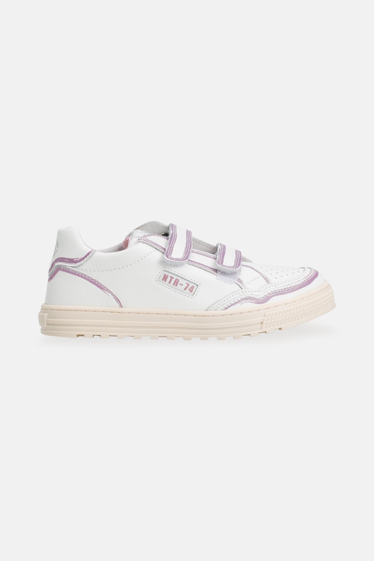 NATURINO Leder-Sneaker 'Ariton' zweifarbig, Bild 1