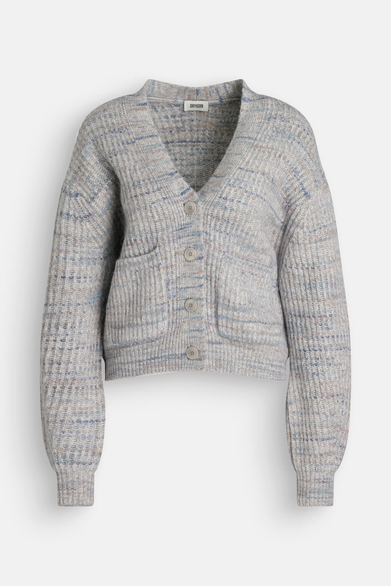 DRYKORN Strickjacke 'Coopie' meliert, Bild 1