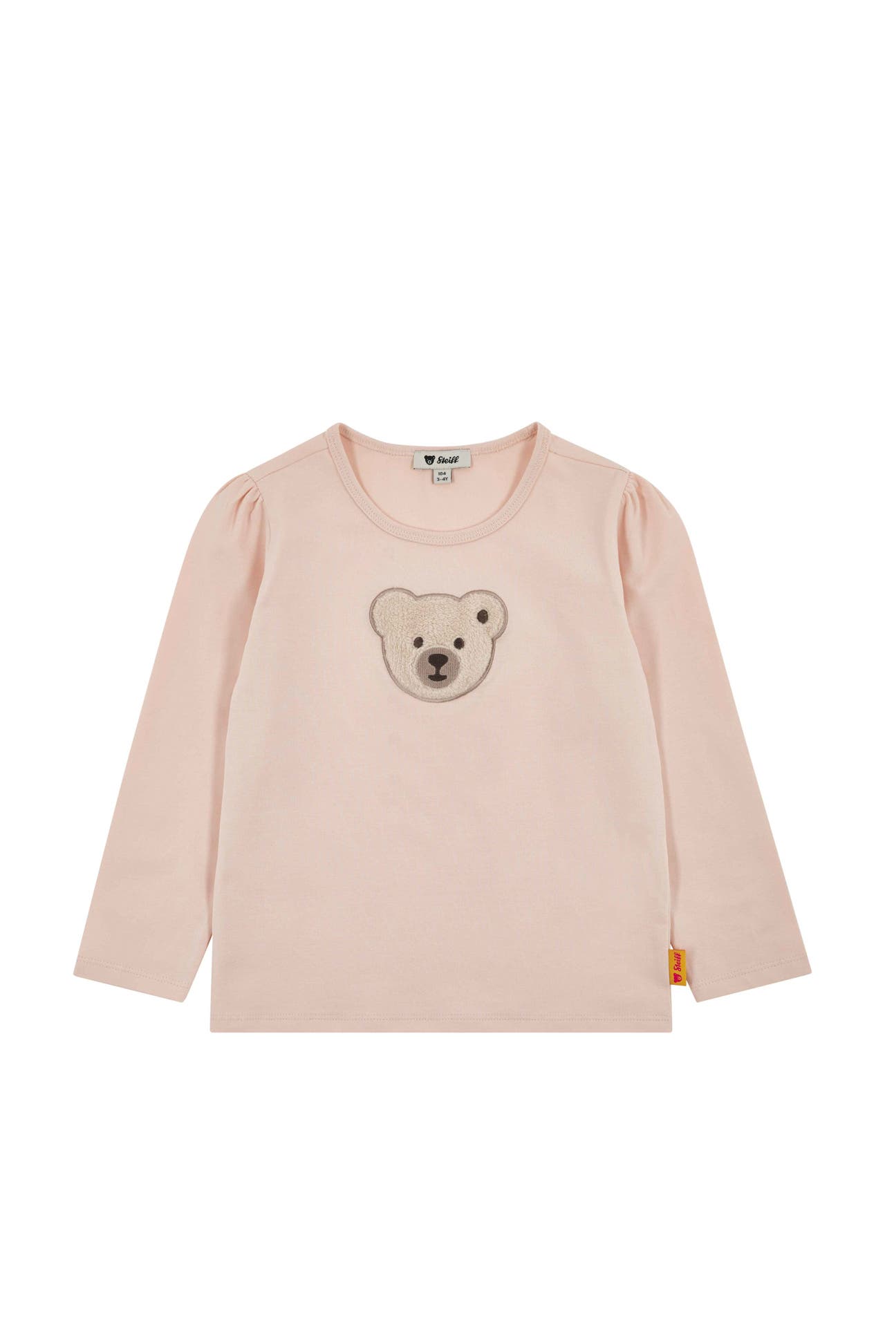 STEIFF Longsleeve rosa, Bild 1