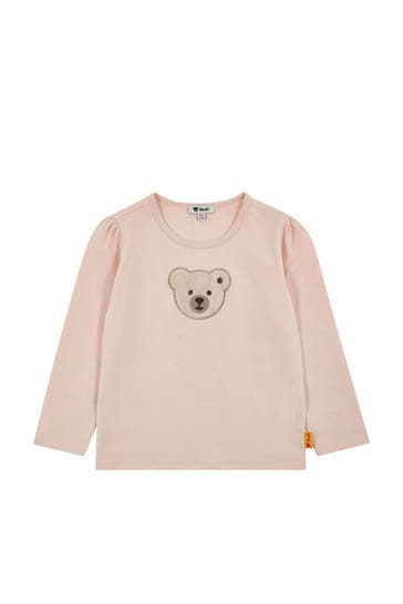STEIFF Longsleeve rosa