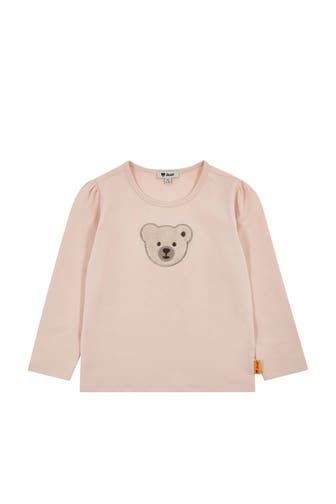 STEIFF Longsleeve rosa