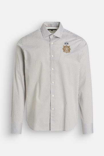 LA MARTINA Casual-Hemd Regular Fit