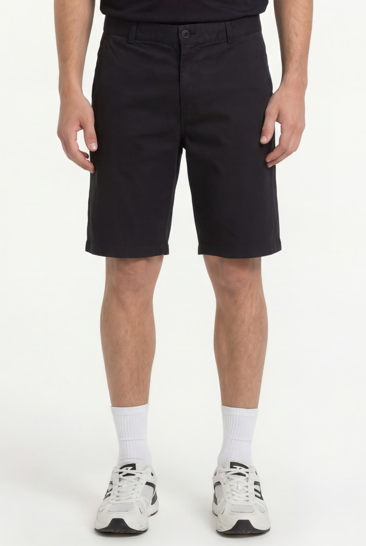 DIESEL Shorts 'Lars' schwarz, Bild 1