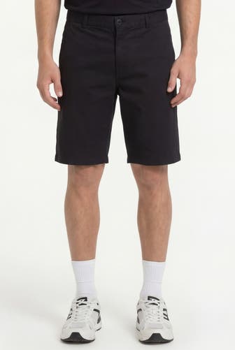 DIESEL Shorts 'Lars' schwarz