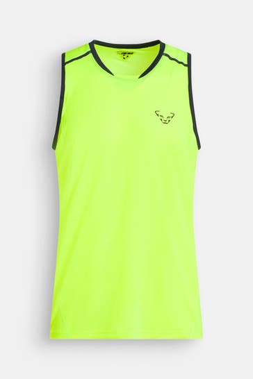 DYNAFIT Funktionstop neongelb