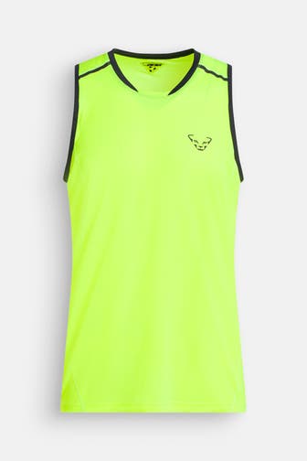 DYNAFIT Funktionstop neongelb