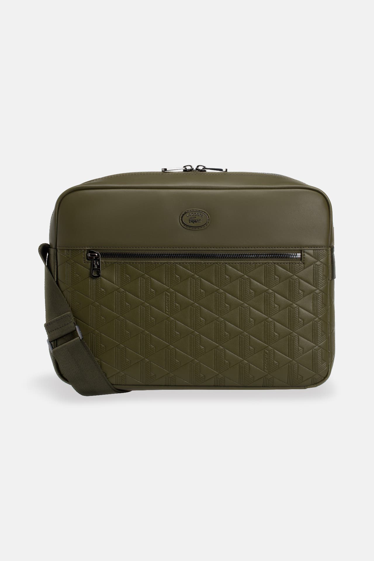 LACOSTE Messenger khaki, Bild 1