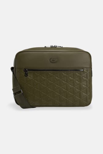 LACOSTE Messenger khaki