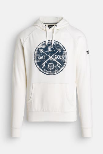 SUPER.NATURAL Hoodie ecru