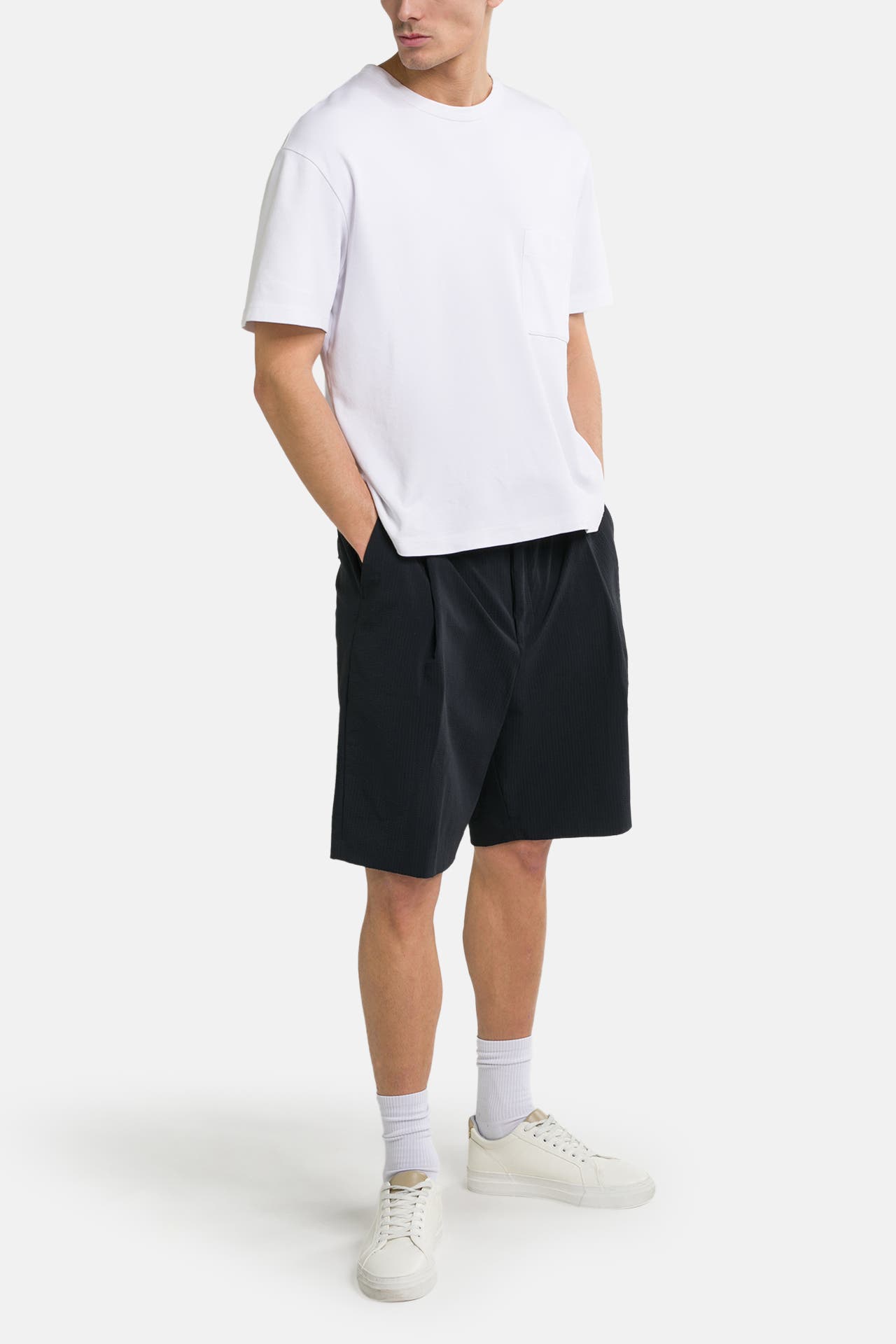 HUGO Shorts nachtblau, Bild 1