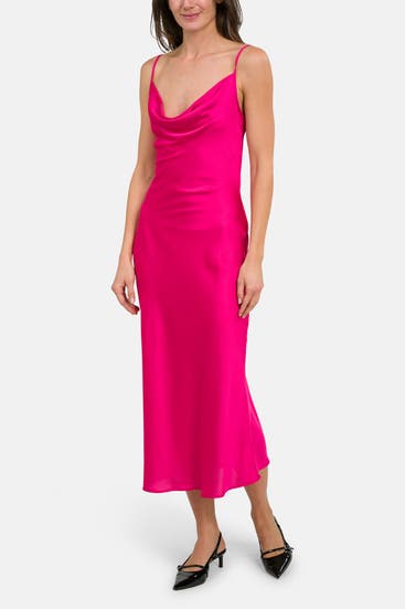 GUESS - Kleid 'Akilina' pink