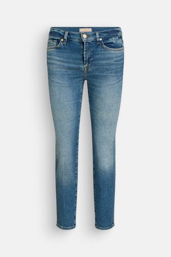 7 FOR ALL MANKIND Jeans 'Roxanne Ankle' skinny
