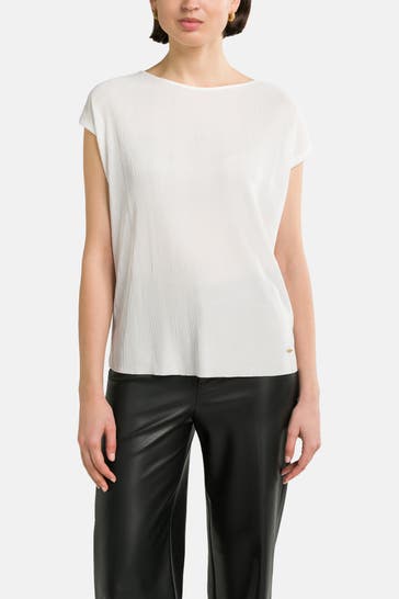 BETTY & CO T-Shirt weiß