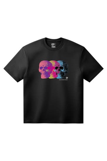 VANS T-Shirt schwarz