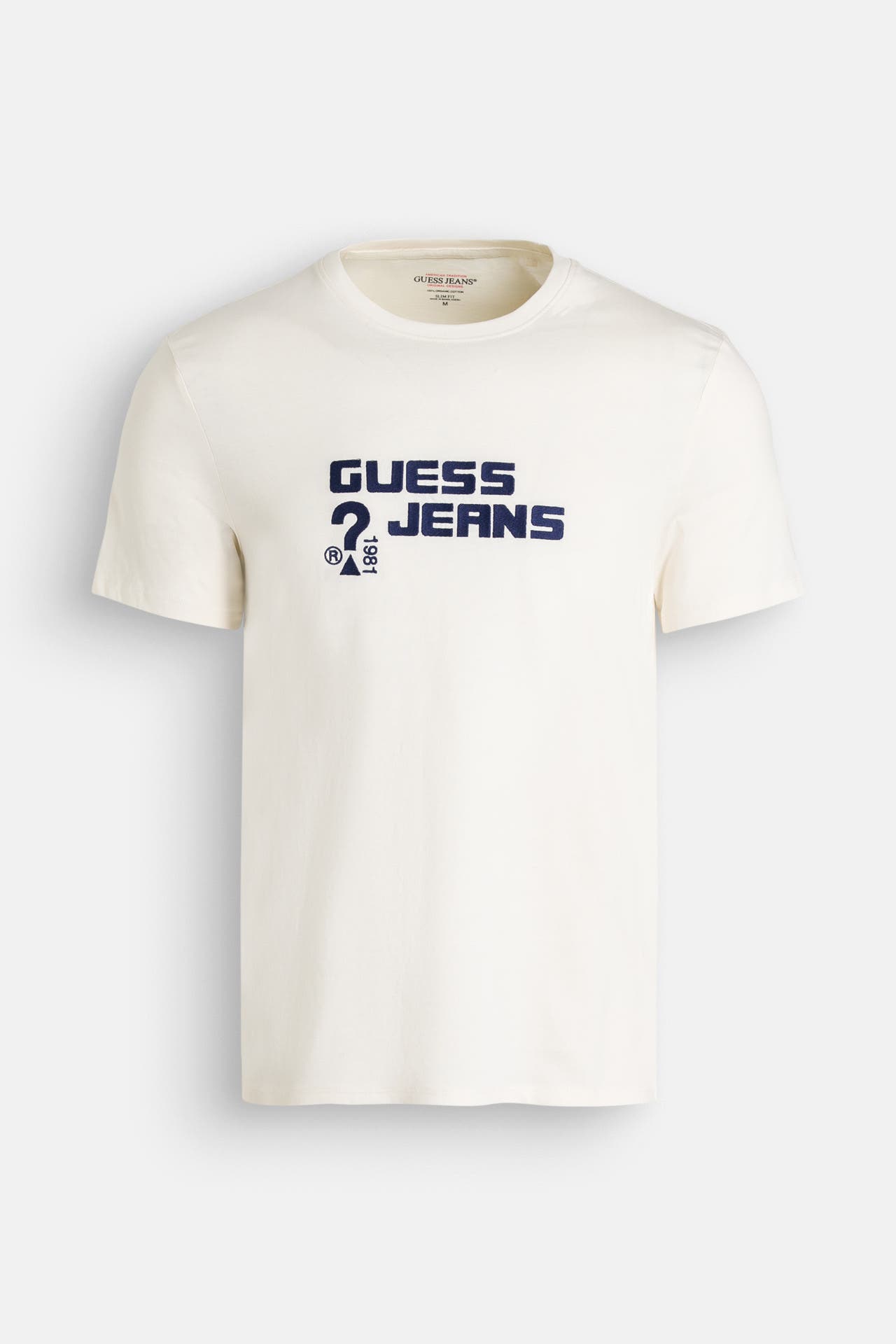 GUESS T-Shirt ecru, Bild 1