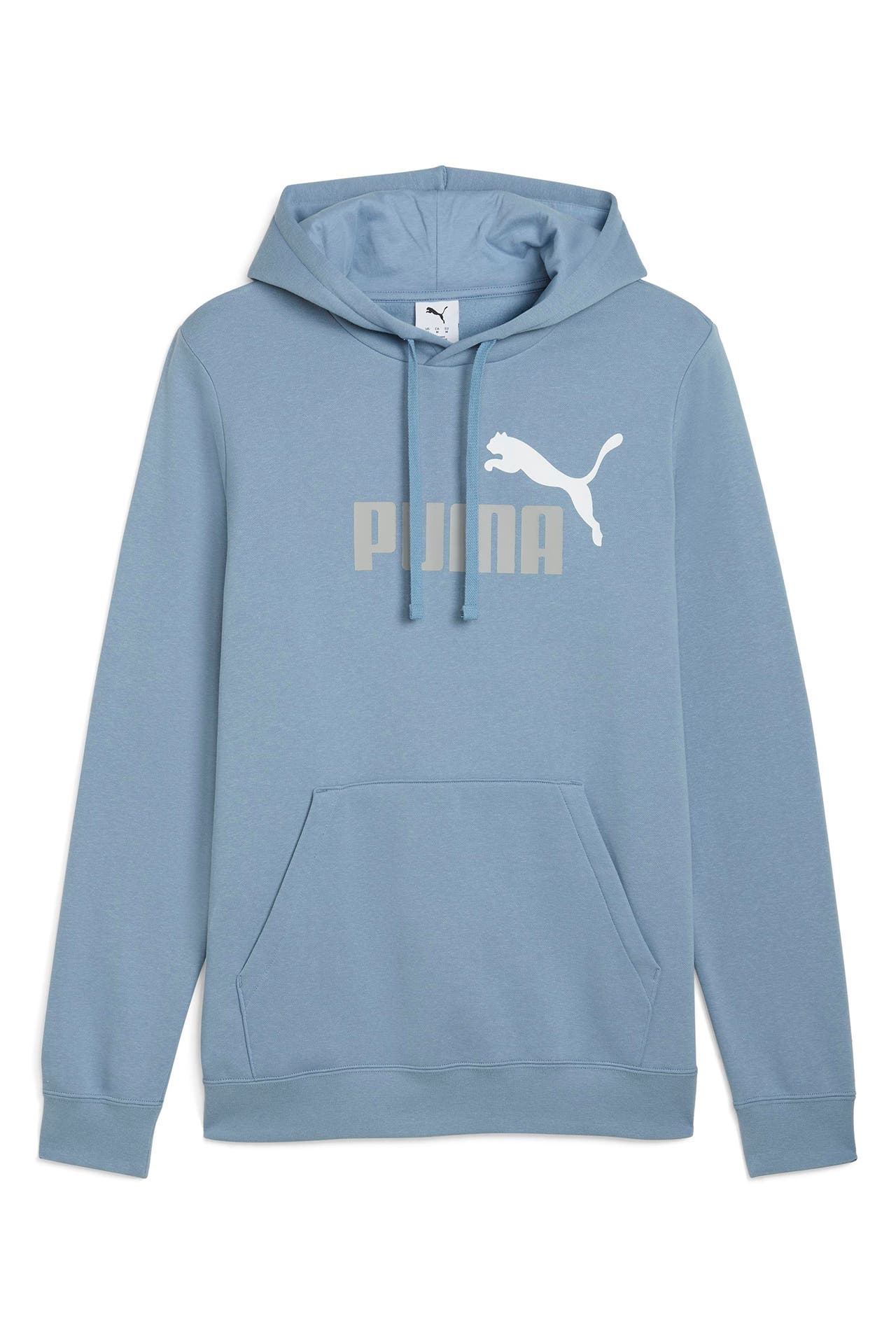 PUMA Hoodie hellblau, Bild 1