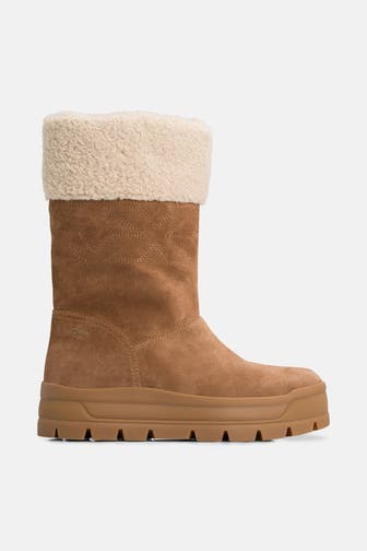GEOX Winterstiefel zweifarbig