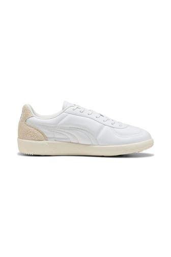 PUMA Leder-Sneaker 'RC Palermo G' weiß