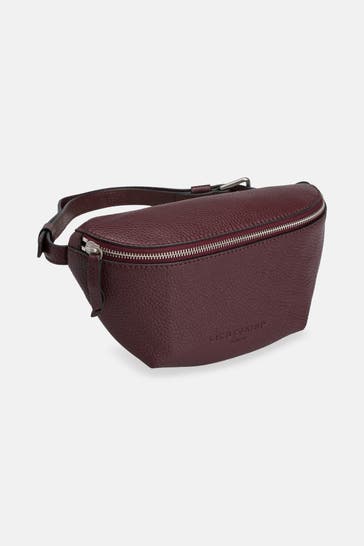 LIEBESKIND BERLIN Bauchtasche 'Tavia' weinrot
