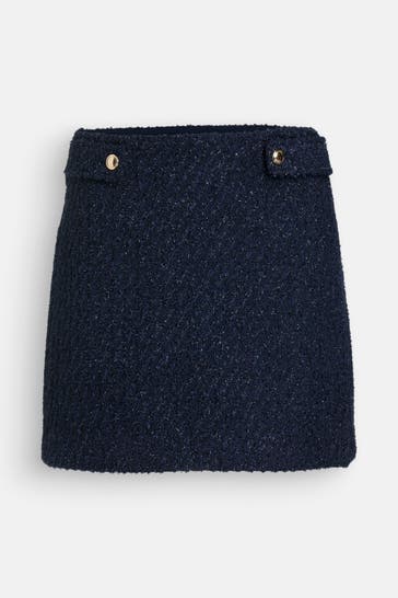 MICHAEL MICHAEL KORS Tweed Rock navy