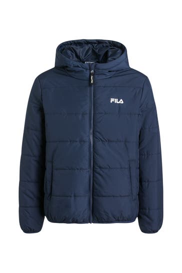 FILA Steppjacke 'Berghuelen' marine
