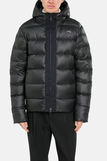 KJUS Daunenjacke schwarz