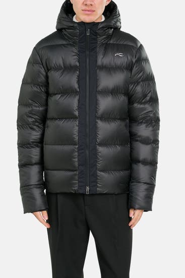 KJUS - Daunenjacke schwarz