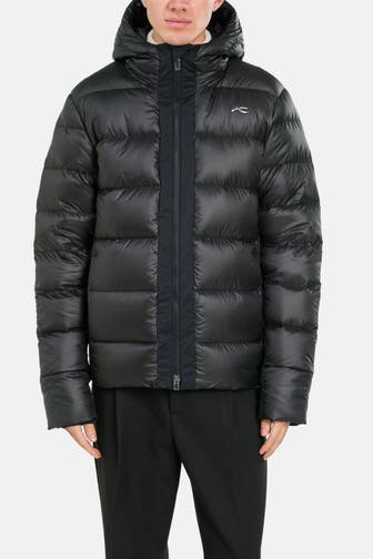KJUS Daunenjacke schwarz