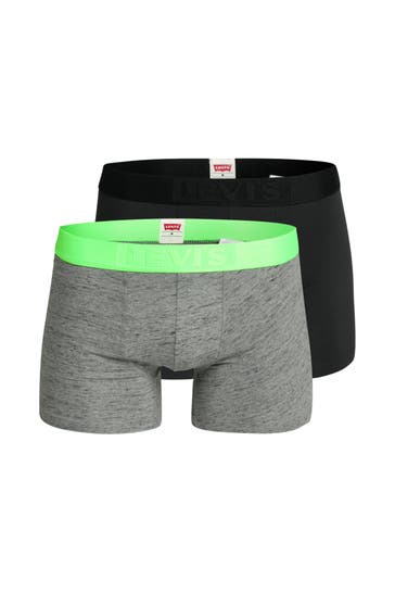 LEVI'S® 2er-Pack Boxer Trunks