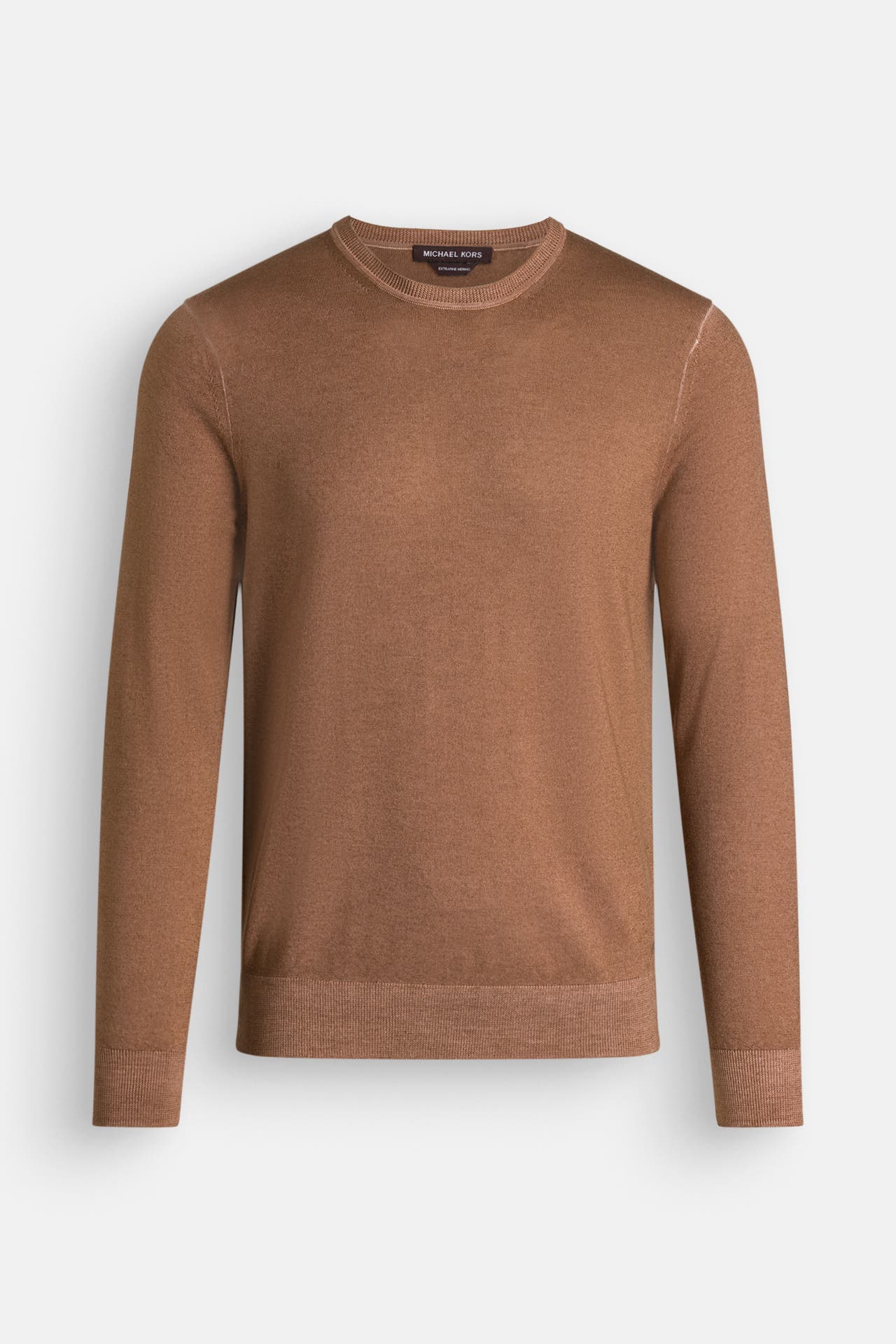 MICHAEL KORS Wollpullover braun, Bild 1
