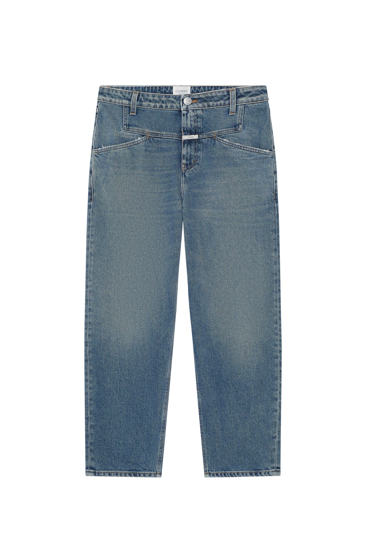 CLOSED Jeans 'Strover X' wide, Bild 1