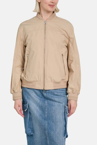 WOOLRICH - Blouson beige