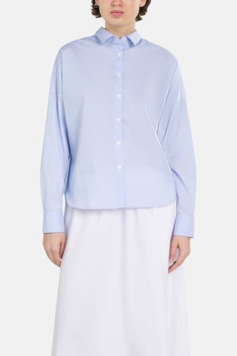 0039 ITALY Casual-Bluse 'Lucy' gestreift