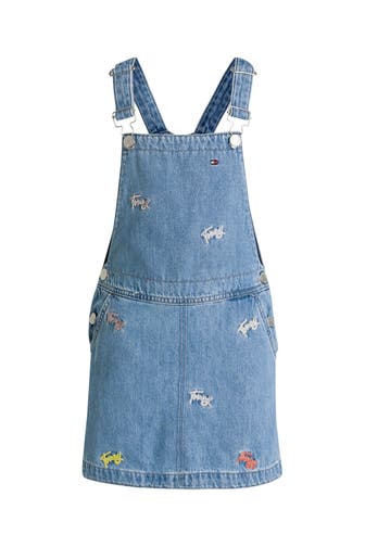 TOMMY HILFIGER Jeanskleid blau