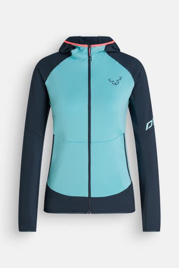 DYNAFIT Funktionsjacke gemustert