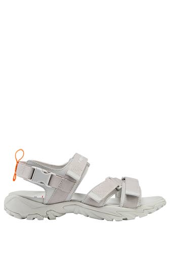 BOGNER FIRE + ICE Sandalen 'Lake' hellgrau