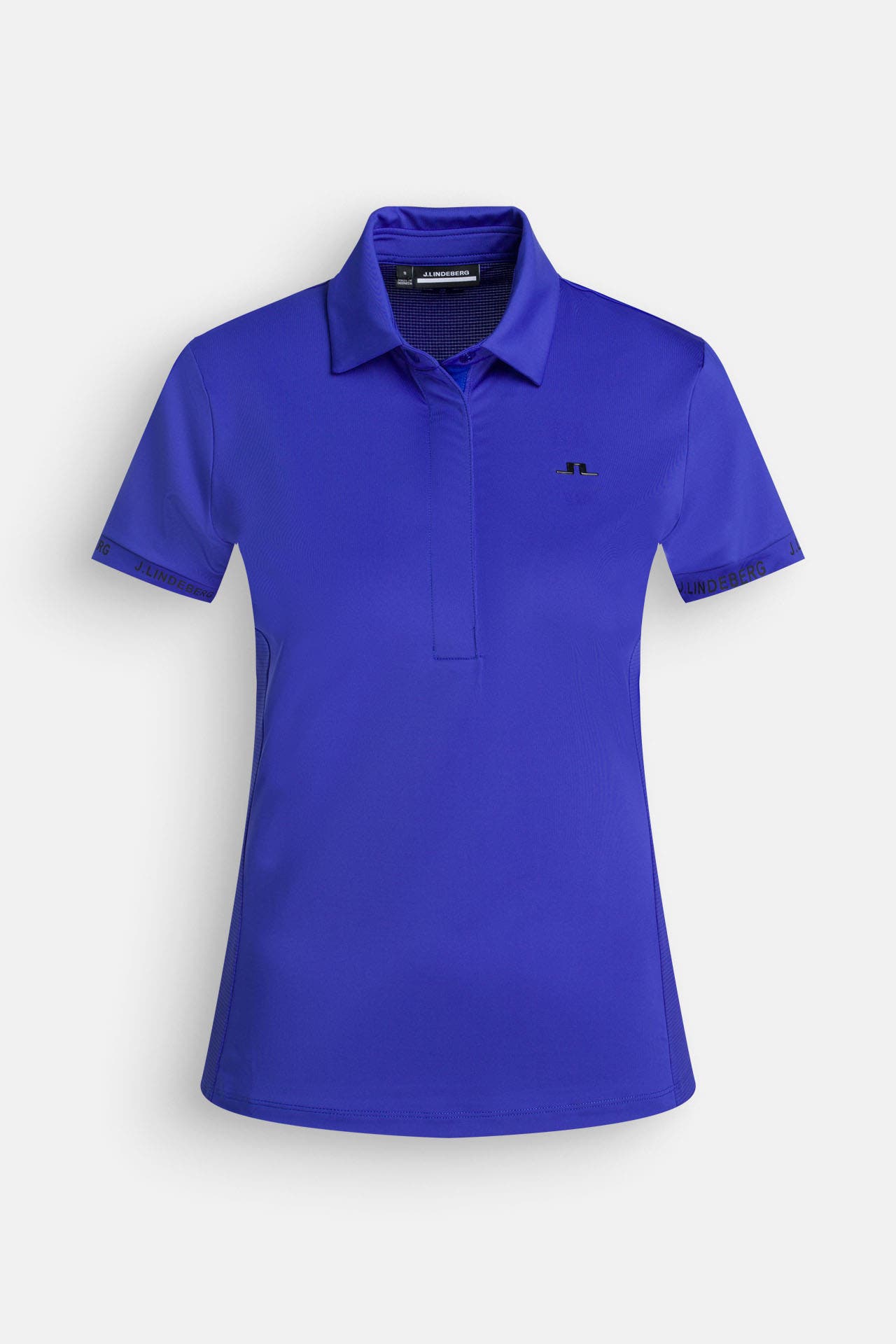 J.LINDEBERG SPORTSWEAR Golf-Polo 'Becca' königsblau, Bild 1