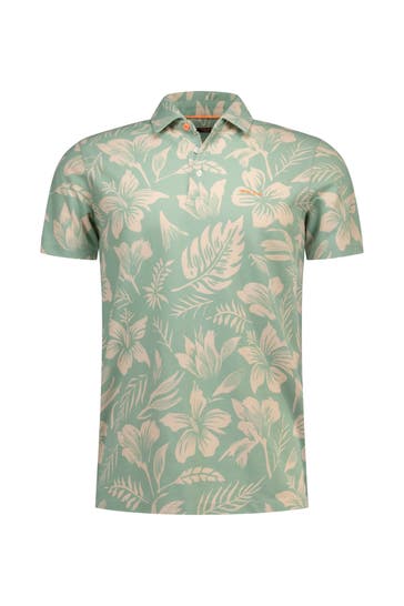 NEW ZEALAND AUCKLAND Polo-Shirt mehrfarbig