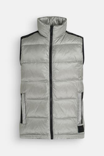 LA MARTINA Weste silber