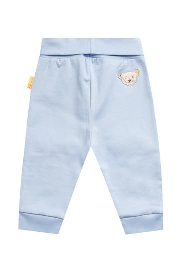 STEIFF Sweatpants hellblau