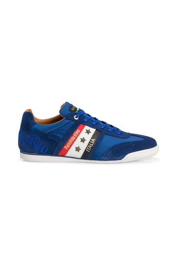 PANTOFOLA D'ORO Sneaker blau
