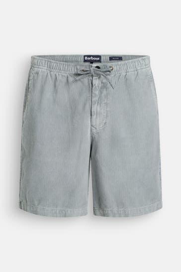 BARBOUR Shorts jade