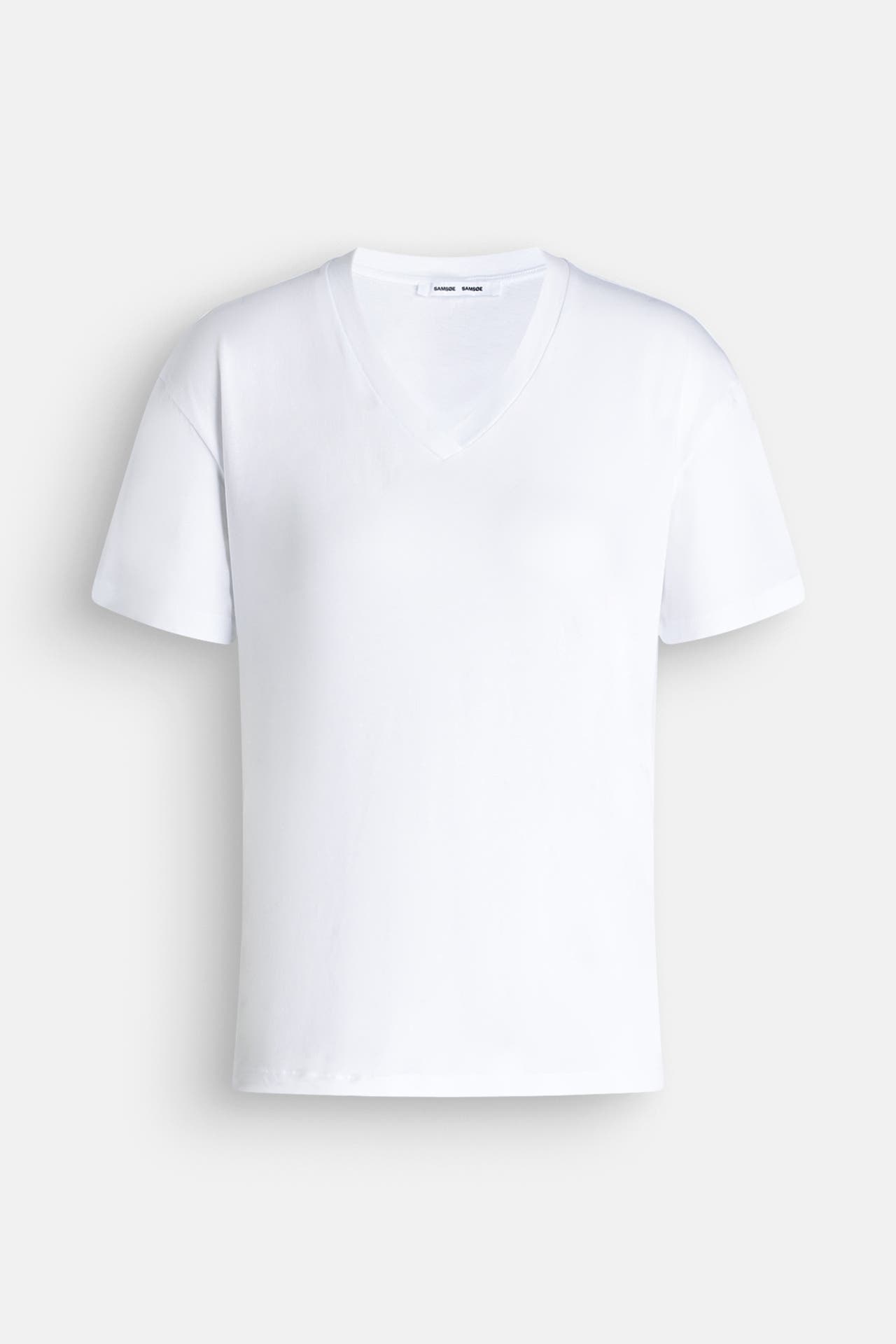 SAMSØE & SAMSØE T-Shirt weiß, Bild 1