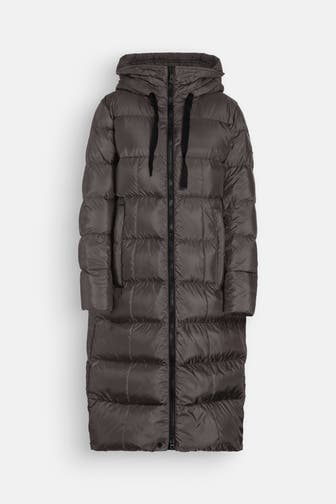PEUTEREY Steppmantel oliv
