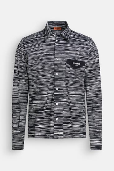 MISSONI - Casual-Hemd Regular Fit